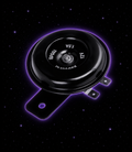 Battery Powered Horn With Button