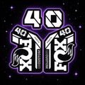 Fox 40 Stickers