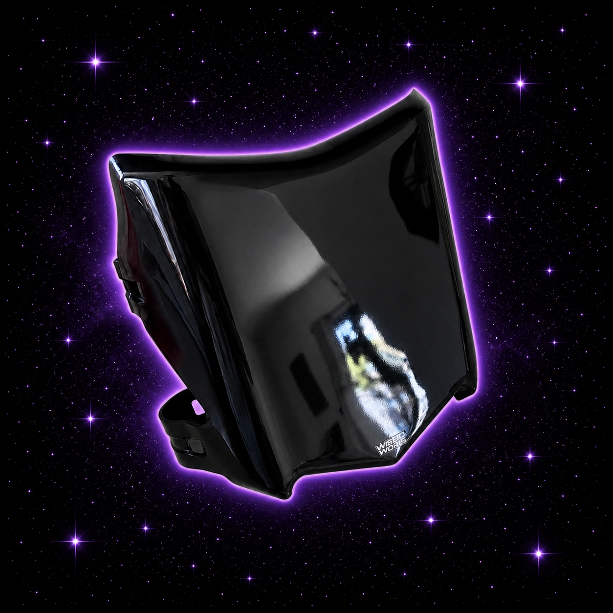 Gloss Front Plate