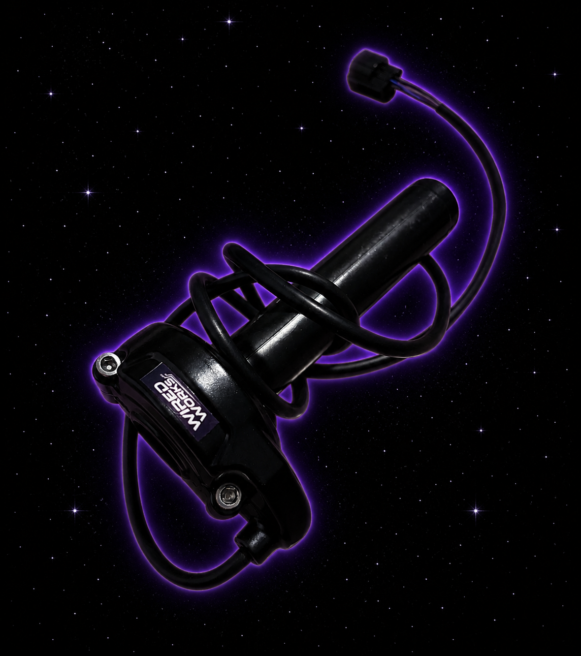Universal Plug and Play Surron Throttles