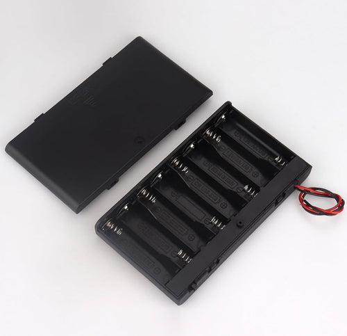 Battery Powered Rock Light With On and Off Switch