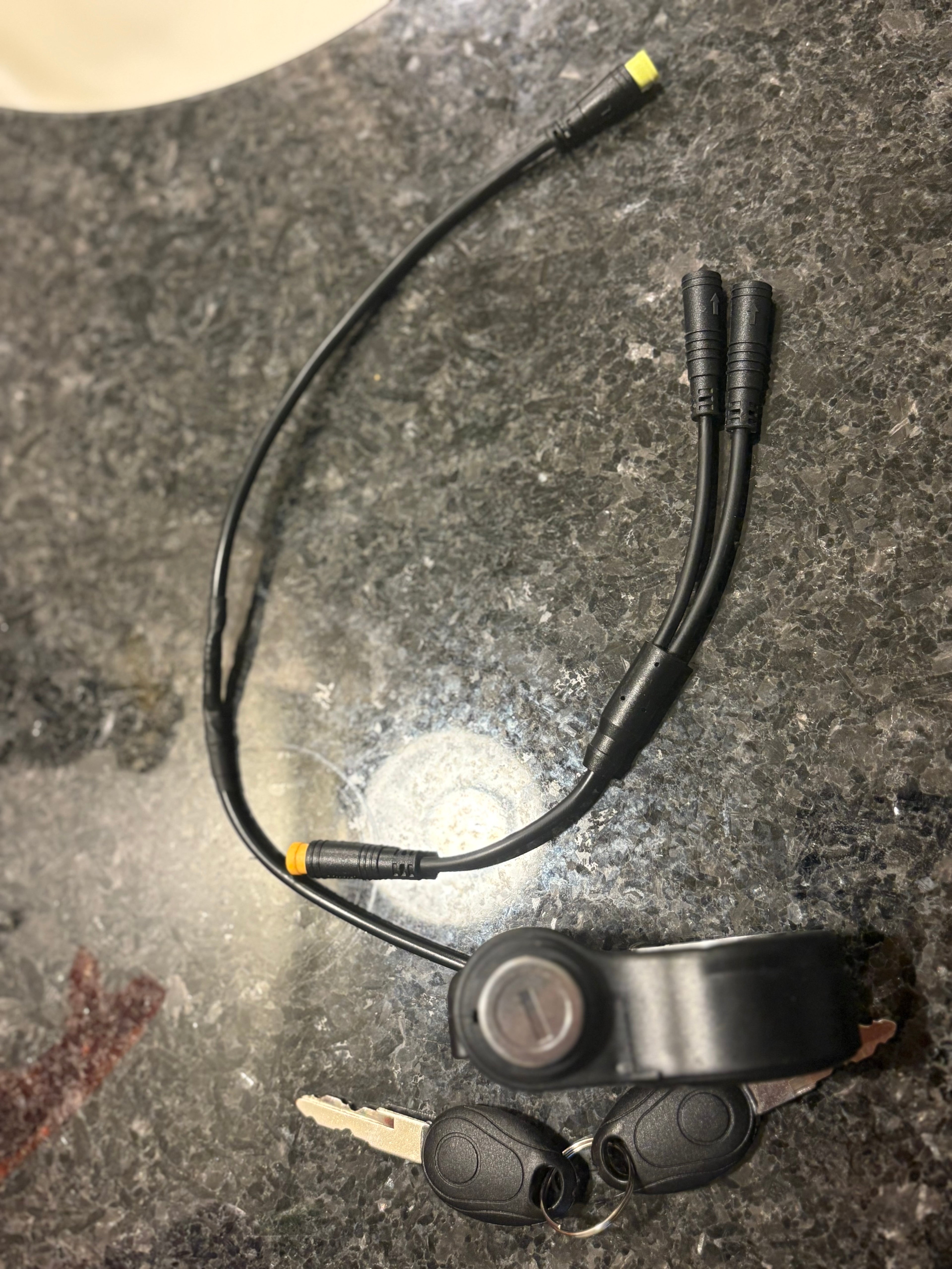 Plug and Play Key Ignition