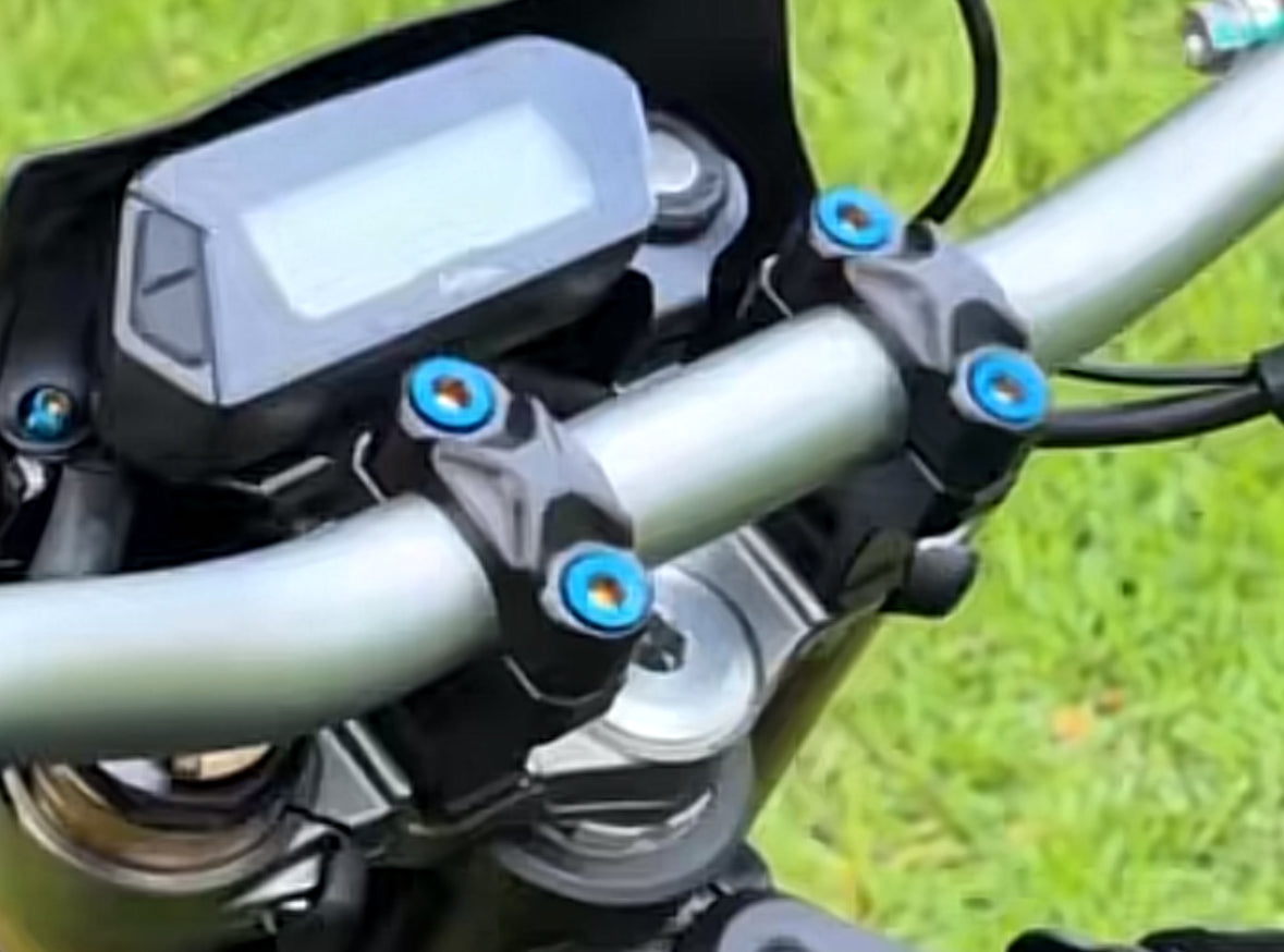 Ultra Bee Direct Mount Titanium (PRE ORDERS)